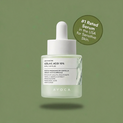 Ayoca Azelaic Acid 10%