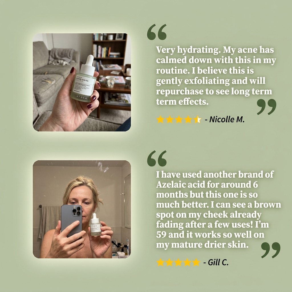 Ayoca Azelaic Acid 10%